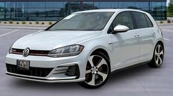 2019 Volkswagen Golf GTI SE