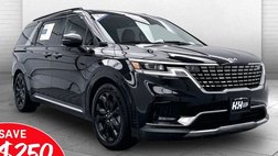 2024 Kia Carnival SX Prestige