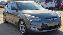 2012 Hyundai Veloster Base