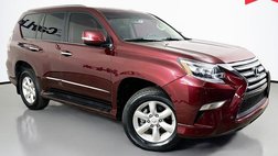 2018 Lexus GX 460 Base
