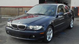 2004 BMW 3 Series 325Ci
