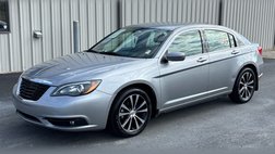 2014 Chrysler 200 Touring