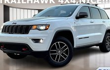 2018 Jeep Grand Cherokee Trailhawk