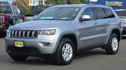 2018 Jeep Grand Cherokee Laredo