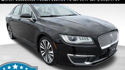 2018 Lincoln MKZ Reserve