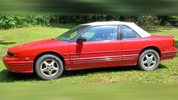 1993 Oldsmobile Cutlass Supreme Base