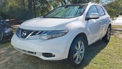2012 Nissan Murano LE