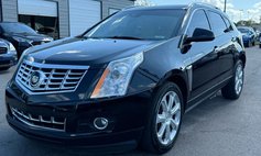 2014 Cadillac SRX Premium Collection