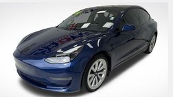 2022 Tesla Model 3 Long Range