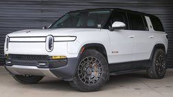 2023 Rivian R1S Adventure
