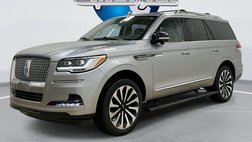 2023 Lincoln Navigator Reserve