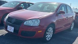 2007 Volkswagen Jetta 2.0T