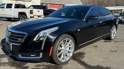 2017 Cadillac CT6 3.0TT Premium Luxury