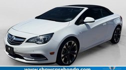 2019 Buick Cascada Premium