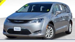 2019 Chrysler Pacifica Touring Plus