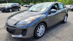 2012 Mazda MAZDA3 i Grand Touring