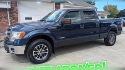 2014 Ford F-150 Limited