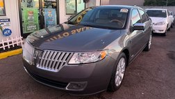 2012 Lincoln MKZ Hybrid Base