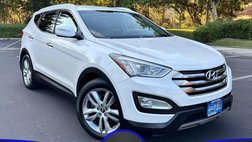 2013 Hyundai Santa Fe Sport 2.0T