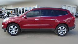 2012 Chevrolet Traverse LTZ
