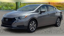 2023 Nissan Versa SV