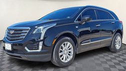 2017 Cadillac XT5 Base