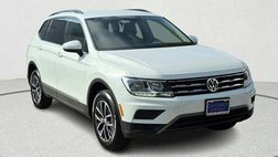 2020 Volkswagen Tiguan SE