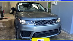 2019 Land Rover Range Rover Sport HSE