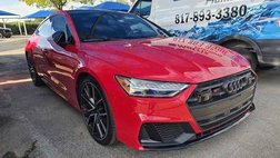 2020 Audi S7 2.9T quattro Prestige