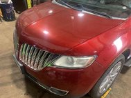2013 Lincoln MKX Base