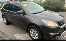 2016 Chevrolet Traverse LS
