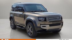 2025 Land Rover Defender 90 P400 X-Dynamic SE