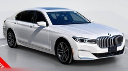 2020 BMW 7 Series 750i xDrive