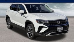 2022 Volkswagen Taos SE