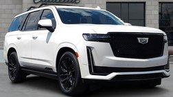 2024 Cadillac Escalade Sport Platinum