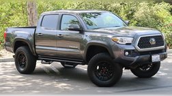 2018 Toyota Tacoma TRD Off-Road