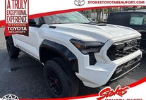 2025 Toyota Tacoma TRD Pro