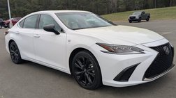 2021 Lexus ES 350 F SPORT