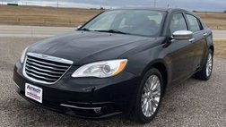 2011 Chrysler 200 Limited