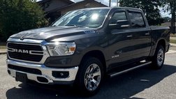 2020 Ram Ram Pickup 1500 Big Horn