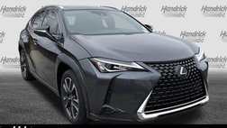 2022 Lexus UX 200 Base