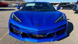 2026 Chevrolet Corvette E-Ray