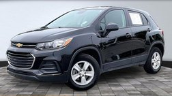 2022 Chevrolet Trax LS
