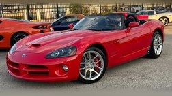 2005 Dodge Viper SRT-10