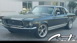 1968 Ford Mustang Coupe