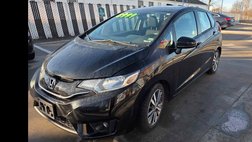 2017 Honda Fit EX