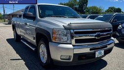 2010 Chevrolet Silverado 1500 LT