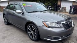 2011 Chrysler 200 S