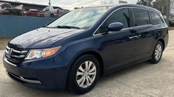 2016 Honda Odyssey EX