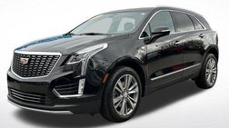 2024 Cadillac XT5 Premium Luxury
